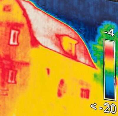 Wertermittlung und thermografische Prüfung — Platzhalter, Motive noch auszutauschen